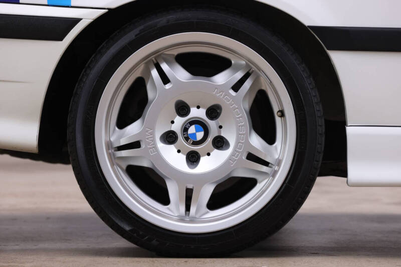 1995 BMW M3