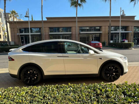 2021 Tesla Model X Long Range Plus