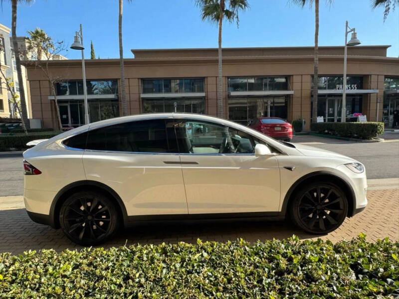 2021 Tesla Model X Long Range Plus