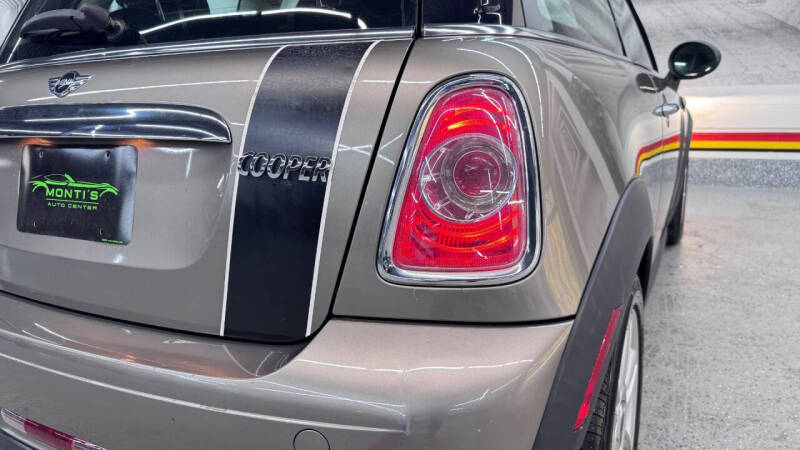 2013 MINI Hardtop Cooper