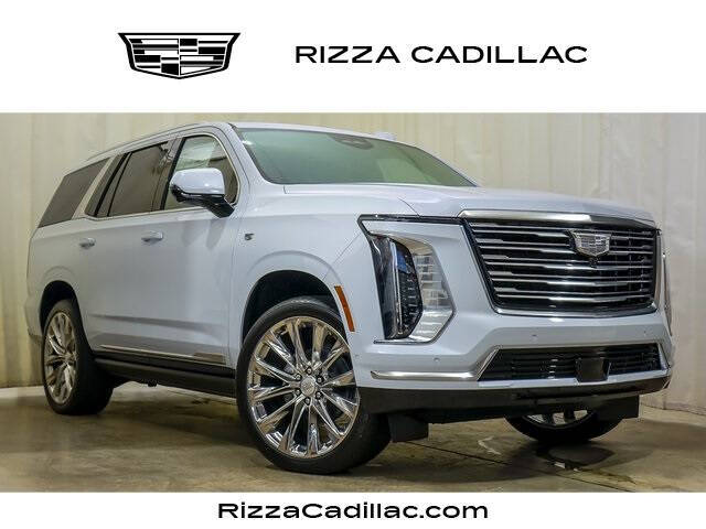2026 Cadillac Escalade Platinum Luxury's photo