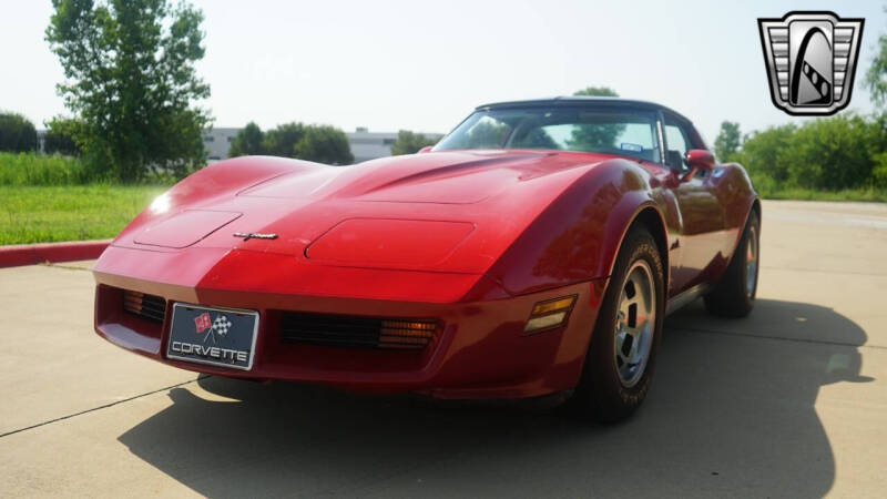 1981 Chevrolet Corvette