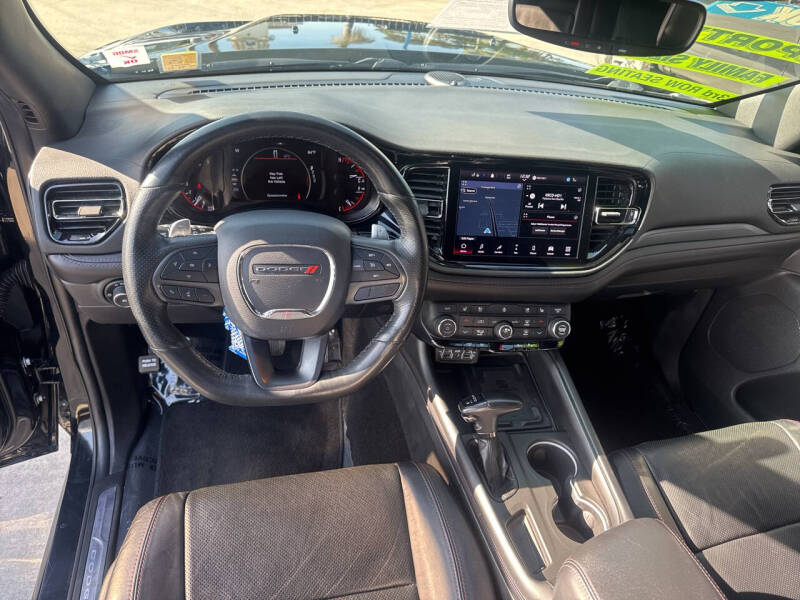 2021 Dodge Durango R/T