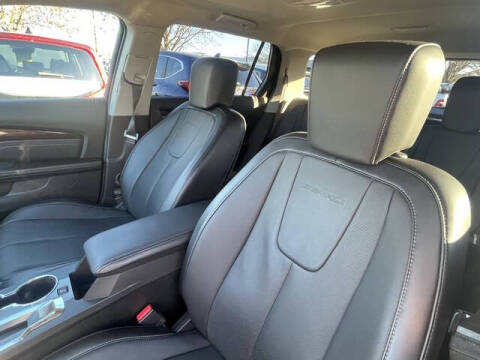 2016 GMC Terrain Denali