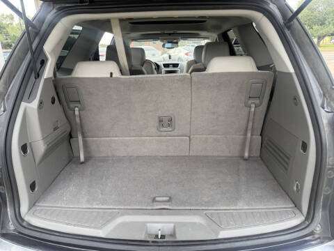 2015 GMC Acadia SLT-1