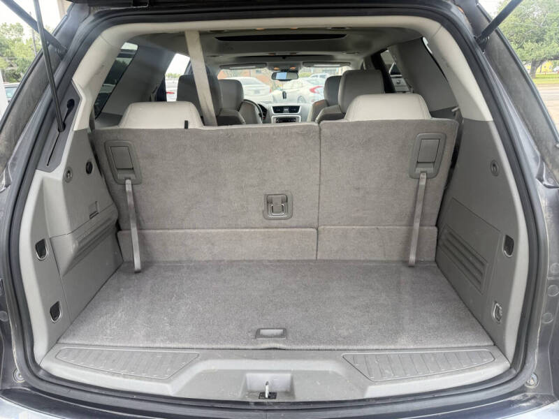 2015 GMC Acadia SLT-1