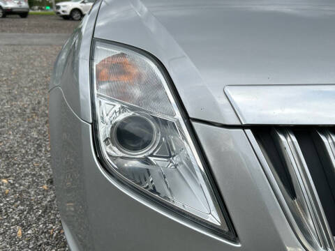 2010 Mercury Milan I-4 Premier