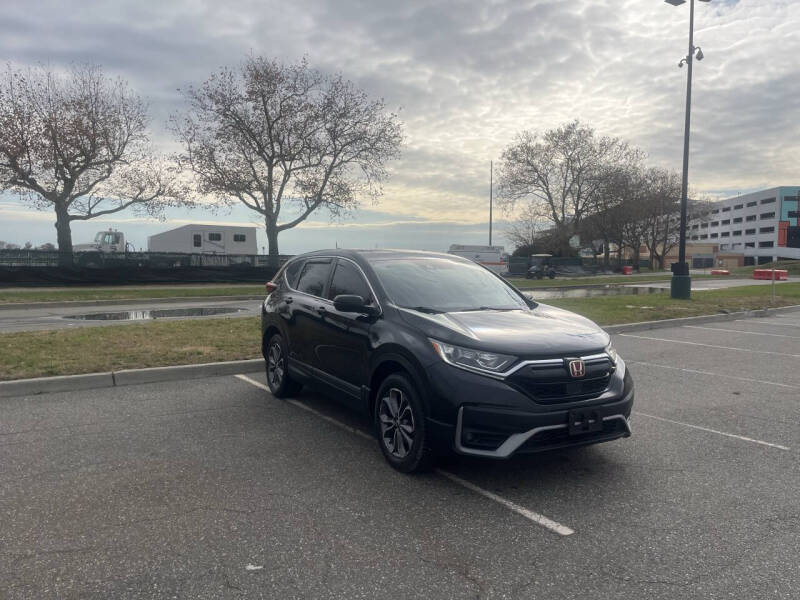 2020 Honda CR-V EX's photo