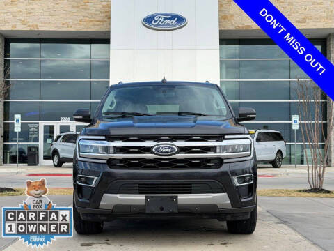 2024 Ford Expedition MAX Limited