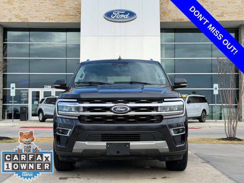 2024 Ford Expedition MAX Limited