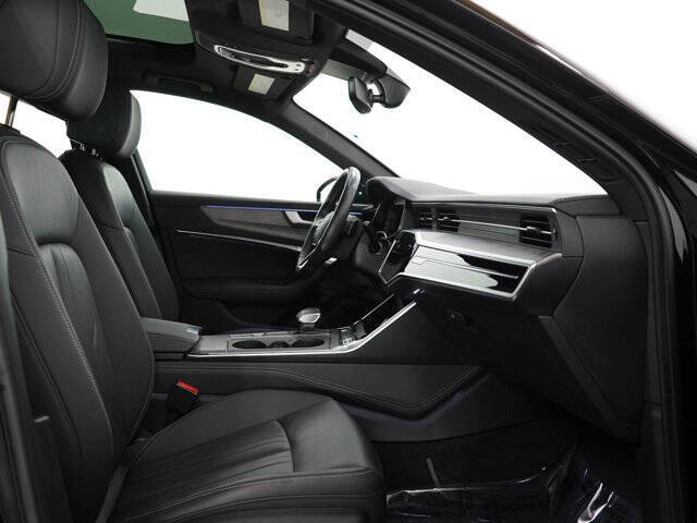 2024 Audi A6 quattro Premium Plus 45 TFSI