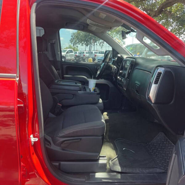 2016 Chevrolet Silverado 1500