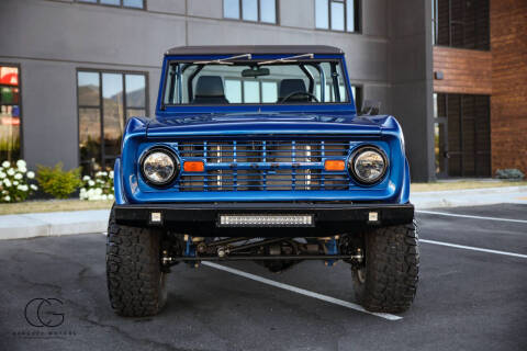 1993 Ford Bronco