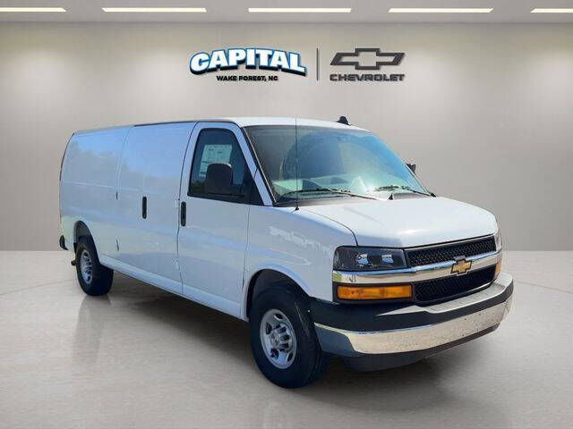 2026 Chevrolet Express 3500