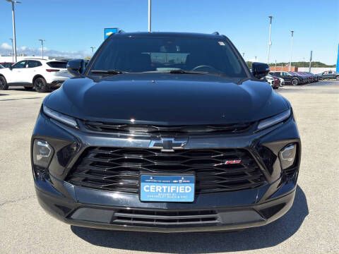 2023 Chevrolet Blazer RS