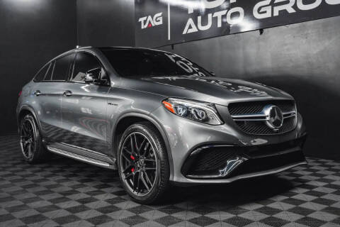 2018 Mercedes-Benz GLE AMG GLE 63 S