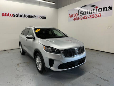 2020 Kia Sorento for sale at Auto Solutions in Warr Acres OK