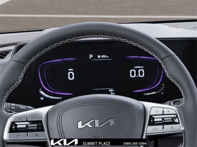 2025 Kia Telluride EX X-Line
