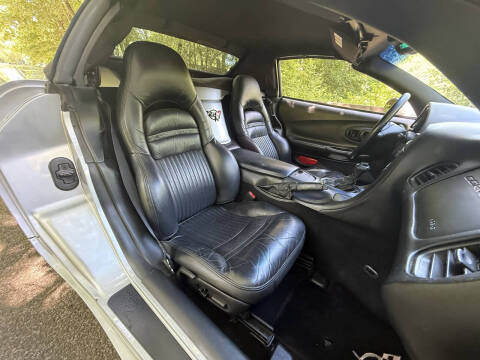 2001 Chevrolet Corvette