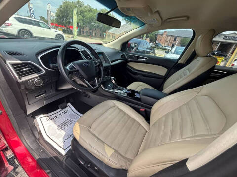 2016 Ford Edge SEL
