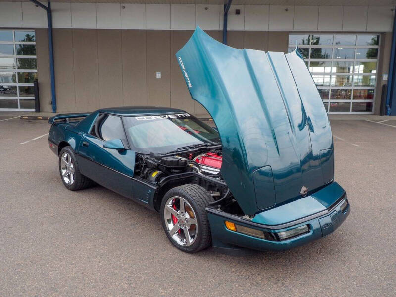 1996 Chevrolet Corvette