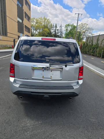 2013 Honda Pilot EX-L