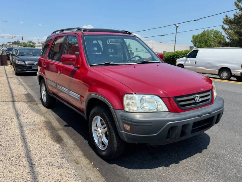 1998 Honda CR-V EX