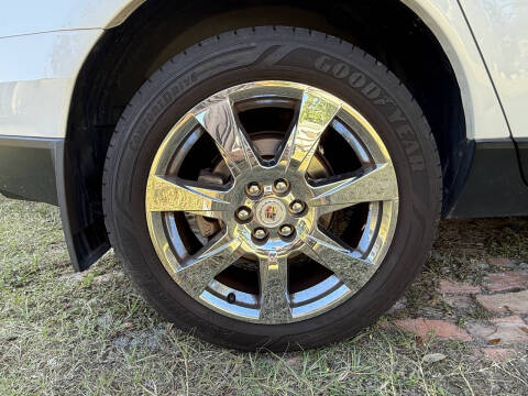 2011 Cadillac SRX Premium Collection