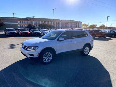 2018 Volkswagen Tiguan 2.0T S