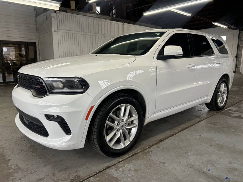 2022 Dodge Durango GT Plus's photo