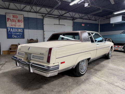 1983 Oldsmobile Ninety-Eight Regency