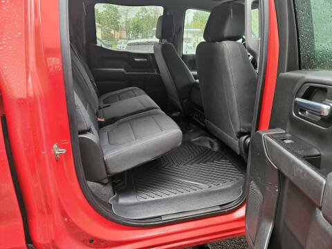 2019 Chevrolet Silverado 1500