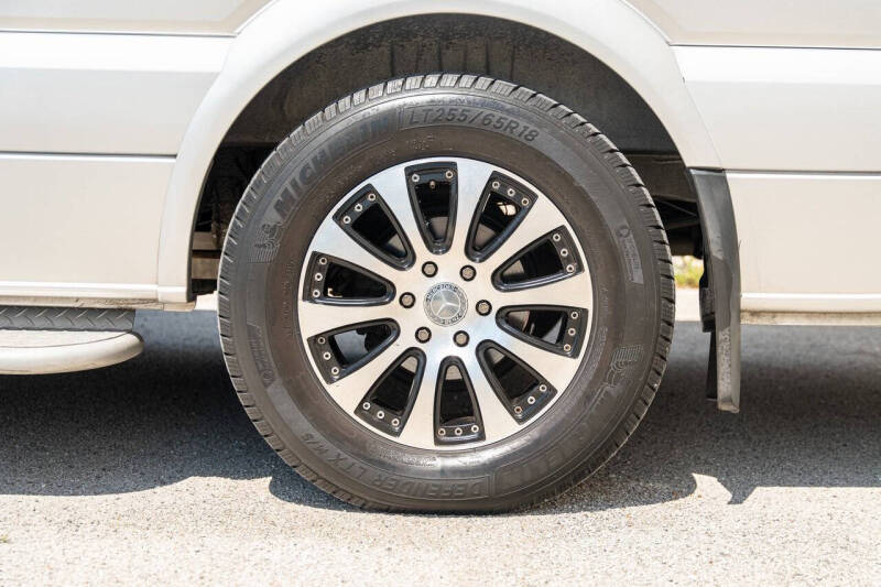 2010 Mercedes-Benz Sprinter