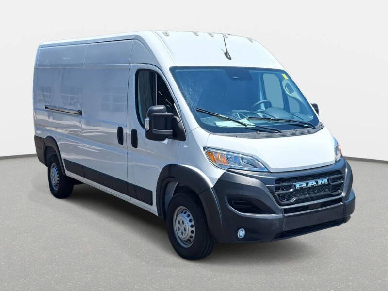 2026 RAM ProMaster