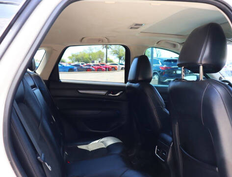 2020 Mazda CX-5 Touring