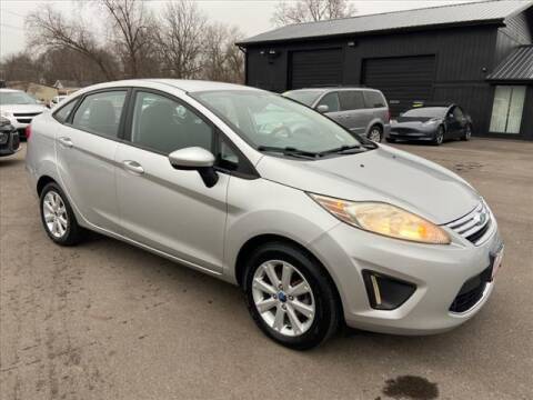 2011 Ford Fiesta for sale at HUFF AUTO GROUP in Jackson MI