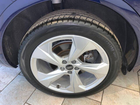 2022 Audi Q5 quattro S line Prem Plus 45 TFSI