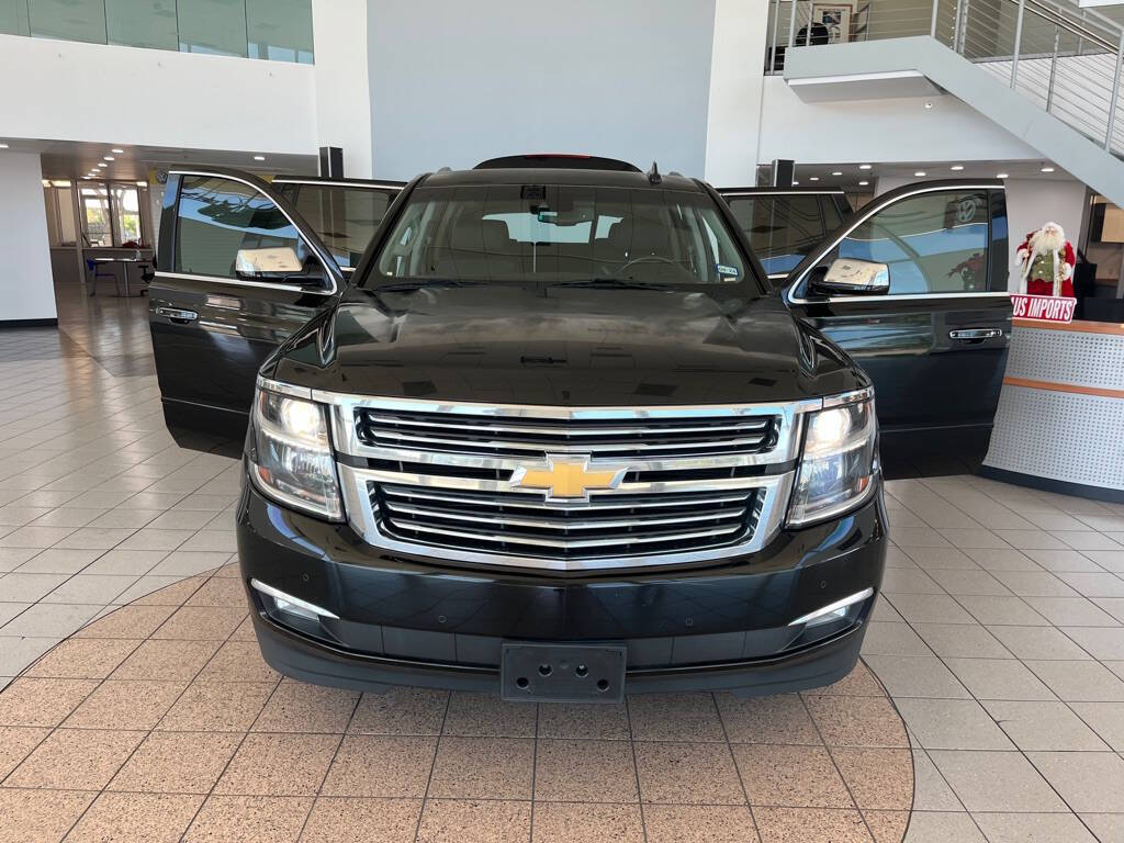 2017 Chevrolet Tahoe for sale at Auto Haus Imports in Grand Prairie, TX