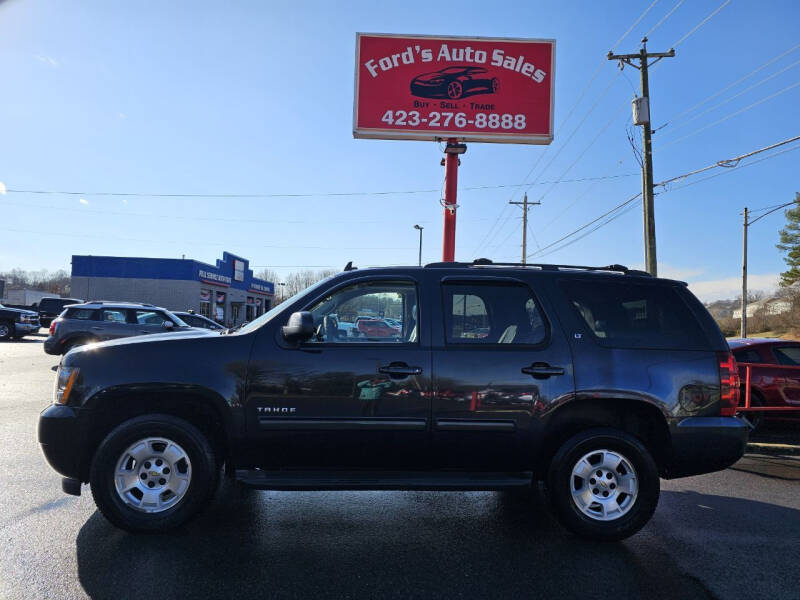 2011 Chevrolet Tahoe for sale at Ford's Auto Sales in Kingsport TN