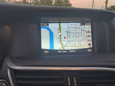 2019 Infiniti QX30 Sport