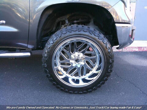 2018 Toyota Tundra SR5