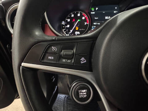 2018 Alfa Romeo Stelvio Ti