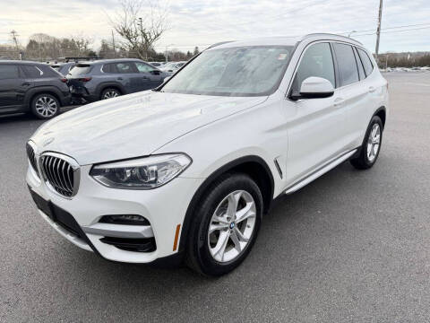 2021 BMW X3 xDrive30i