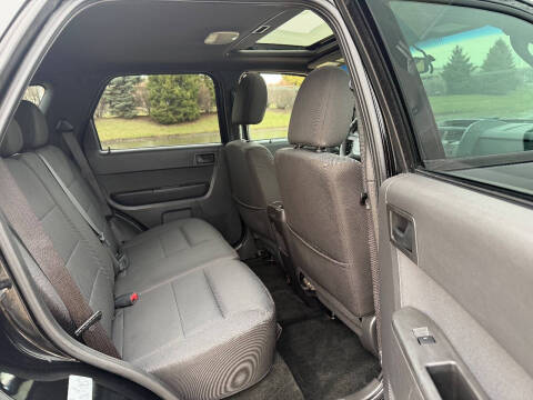 2012 Ford Escape XLT