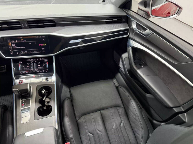 2021 Audi RS 7 4.0T quattro