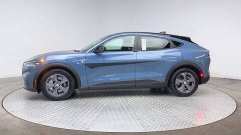 2023 Ford Mustang Mach-E Select