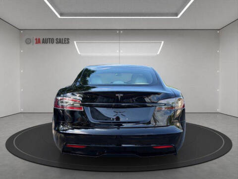 2022 Tesla Model S