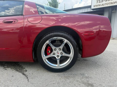 2004 Chevrolet Corvette