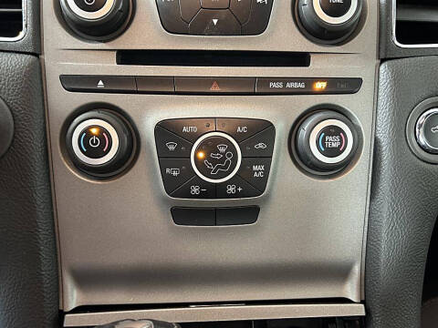 2019 Ford Taurus SEL