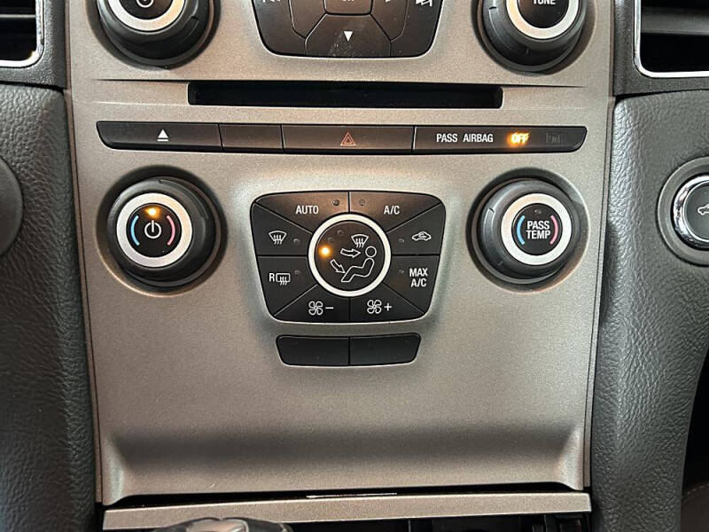 2019 Ford Taurus SEL